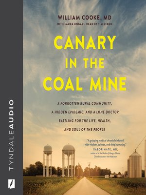cover image of Canary in the Coal Mine